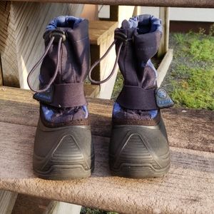 Kamik kids winter boot